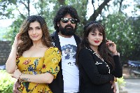 Dharty Fellow Movie Teaser Launch